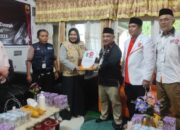Jadi Yang Pertama, PKS Serahkan Berkas Pendaftaran Bacaleg ke KPU HSS