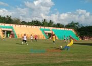 Sambangi HSS, Barito Putera Legend Gelar Laga Persahabatan Melawan Kandangan FC