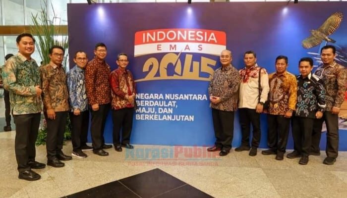 Membanggakan, Kabupaten HSS Masuk 12 Terbaik di Indonesia PPD 2023