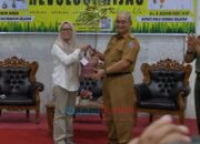 Buka Rakor Revolusi Hijau, Bupati Fikry Ajak Masyarakat Tanam Pohon Yang Menghasilkan