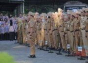 Pemkab HSS Gelar Upacara Peringatan Hari Kebangkitan Nasional Ke-115