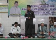 Manasik Haji Berakhir, Sekda HSS Imbau CJH Jaga Kesehatan Jelang Keberangkatan ke Tanah Suci