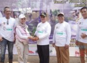 Hari Keanekaragaman Hayati, Desa Tumingki HSS Ditetapkan Menjadi Kampung Anggrek Kalsel