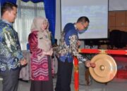 Tanggap Narkoba, BNNK dan Pemkab HSS Bentuk Forum Komunikasi Desa Bersinar