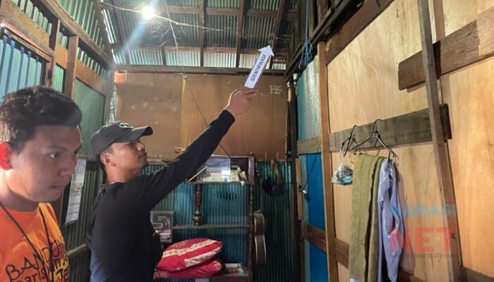 Pria 28 Tahun di Daha Selatan HSS Ditemukan Tewas Gantung Diri