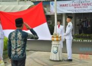 Pemkab HSS Gelar Upacara Peringatan Hari Lahir Pancasila Tahun 2023