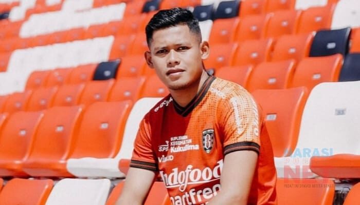 Bersama Bali United, Taufik Hidayat Targetkan Juara Liga 1 Musim 2023-2024