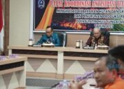 Antisipasi Karhutla, Pemkab HSS Aktifkan Posko Kecamatan dan Desa Hadapi Musim Kemarau
