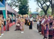 Nusantara Expo 2023 Meriahkan Hari Jadi Flobamora Ke-21 di Siring Menara Pandang Banjarmasin