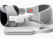 Apple Meluncurkan Headset Baru dengan Sistem Operasi Inovatif