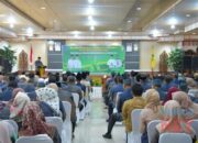 Bupati HSS Lantik Pengurus KWHSS Kalteng Periode 2023-2028