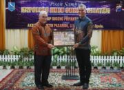 Jabatan Kapolres Berganti, Pemkab HSS Gelar Pisah Sambut