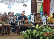 Pemkab HSS Ikuti Verifikasi Lapangan Hybrid Evaluasi KLA 2023