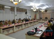 Disporapar HSS Gelar Ekspose Event Festival Loksado Tahun 2023