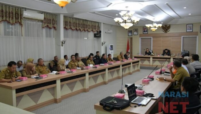 Disporapar HSS Gelar Ekspose Event Festival Loksado Tahun 2023