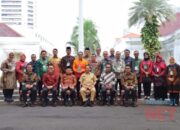 Kabupaten HSS Jadi Salah Satu Pilot Project MPP Digital di Indonesia