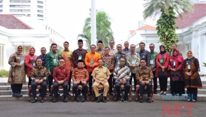 Kabupaten HSS Jadi Salah Satu Pilot Project MPP Digital di Indonesia