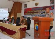 Optimalisasi Pencegahan Aktif Karhutla, Polres HSS Kedepankan Strategi Sosialisasi