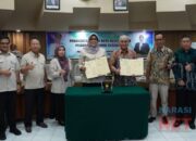 Tekan Resiko Cacat Anak, Pemkab HSS dan RSUP Dr Sardjito Yogyakarta Jalin Kerjasama SHK