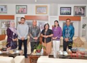 Masuki Tahap Evaluasi Penilaian, Tim Smart City Kemenkominfo RI Kunjungi Kabupaten HSS