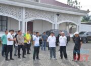 Jelang Haul Ke 2 Guru Kapuh, Bupati HSS Cek Seluruh Kesiapan Lokasi Acara