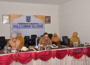 Dua Puskesmas di HSS Ikuti Survei Akreditasi Peningkatan Kualitas Pelayanan
