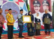 Puncak Harganas 2023, Kabupaten HSS Raih Berbagai Penghargaan dari BKKBN RI