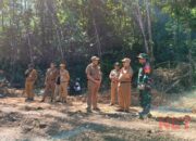Tinjau Sasaran TMMD ke 117, Bupati Fikry Apresiasi Kerja Satgas Kodim 1003 HSS