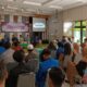 Puluhan pemuda dan mahasiswa di Kabupaten HSS ikuti sosialisasi kepemiluan yang digelar oleh PC PMII HSS.