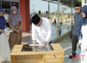 Tingkatkan Fasilitas Layanan, Bupati HSS Resmikan Mushalla Baru RS Daha Sejahtera