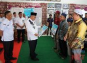 Pemkab HSS Salurkan Bantuan UEP Untuk Tiga Kecamatan Daha