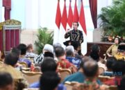 Hadiri Rakornas, Bupati Fikry Harapkan Kabupaten HSS Bisa Lebih Baik Dalam Kendalikan Inflasi