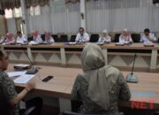 Pemkab HSS dan BPJS Gelar Rapat Keberlanjutan Jaminan Kesehatan Masyarakat
