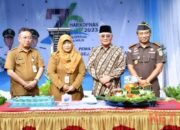 Bupati Fikry Hadiri Peringatan Hari Koperasi Nasional ke 76