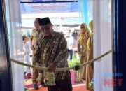 Bupati HSS Resmikan Balai Penyuluh KB Telaga Langsat dan Launching Gemas Bumia Salanting
