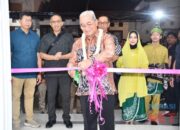Rampung Dikerjakan, Asrama Mahasiswa HSS di Jogyakarta Diresmikan