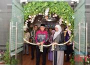 Bupati Fikry Resmikan Ruang Balai Nikah Baru di Gedung MPP HSS