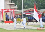Pimpin Apel HKN, Bupati Fikry Pamit Kepada Ribuan ASN