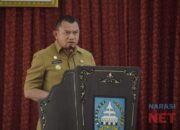 Pj Bupati HSS Jawab Pandangan Umum Ranperda APBD 2024