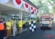 Terdampak Kekeringan, Pemkab HSS Salurkan Air Bersih di Lima Kecamatan
