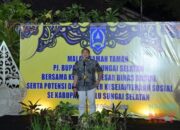 Hermansyah Ikuti Ramah Tamah Keluarga Besar Dinas Sosial HSS