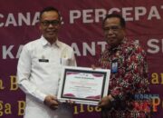 Luar Biasa! Pemkab HSS Diganjar Tiga Penghargaan Oleh BKKBN Kalsel