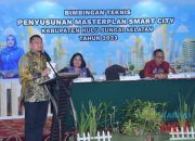 Menuju Smart City, PJ Bupati HSS Buka Bimtek Penyusunan Master Plan Tahap IV