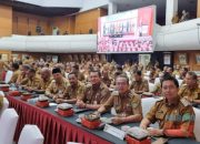 Pj Bupati HSS Ikuti Rakor Kepala Daerah Bersama Kemendagri RI
