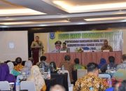 Pemkab HSS Gelar FGD Penyusunan Rancangan Awal RPJMD 2025-2045