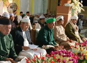 Pemkab HSS Rangkai Harjad Ke-73 Dengan Tabligh Akbar Bersama Habib Segaf Baharun
