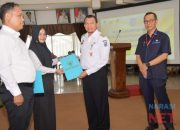 Pj Bupati Hermansyah Serahkan SK Pengangkatan P3K Tenaga Teknis Lingkup Pemkab HSS
