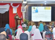 Tingkatkan Wirausaha UMKM, Disnakerkop UKP HSS Gelar Pelatihan Pengelolaan Bisnis