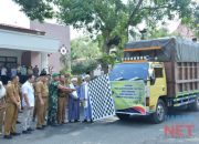 Pemkab HSS Kembali Salurkan Bansos Rastrada dan PRS Untuk Masyarakat