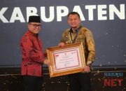Membanggakan, Pemkab HSS Raih Penghargaan Pelayanan Publik 2023 Dari Kemenpan RB